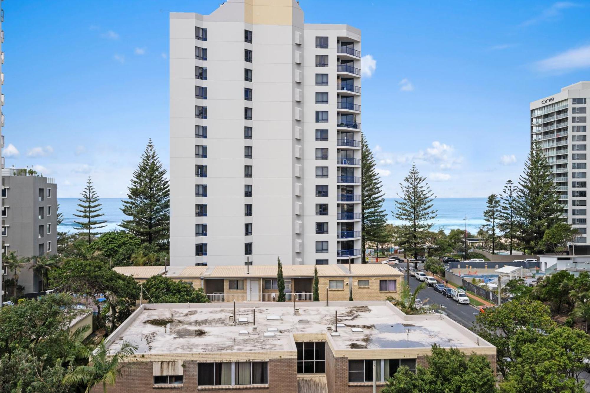 Legends Surfers Paradise Mid Week Madness Deal - Q Stay 골드코스트 외부 사진