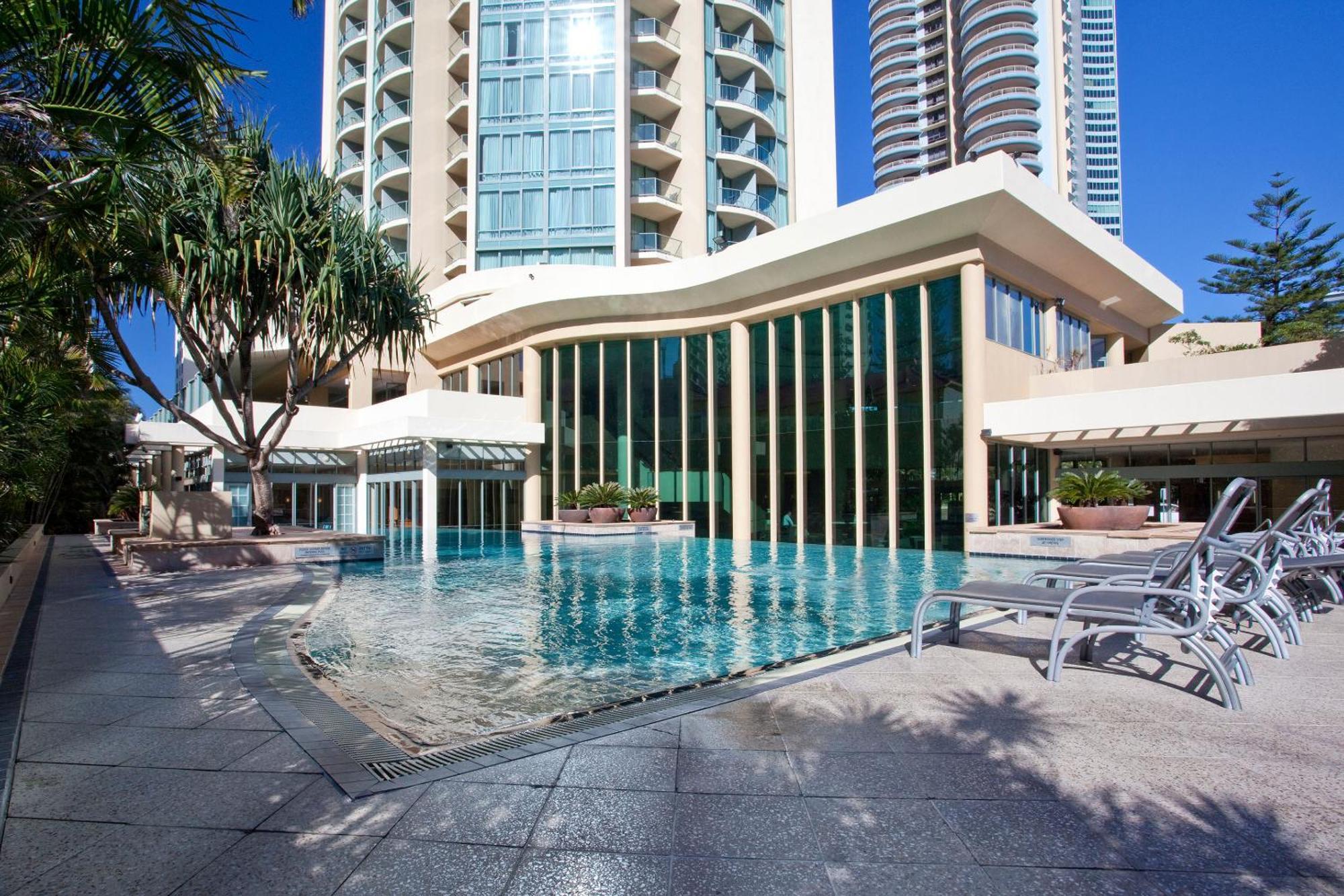 Legends Surfers Paradise Mid Week Madness Deal - Q Stay 골드코스트 외부 사진