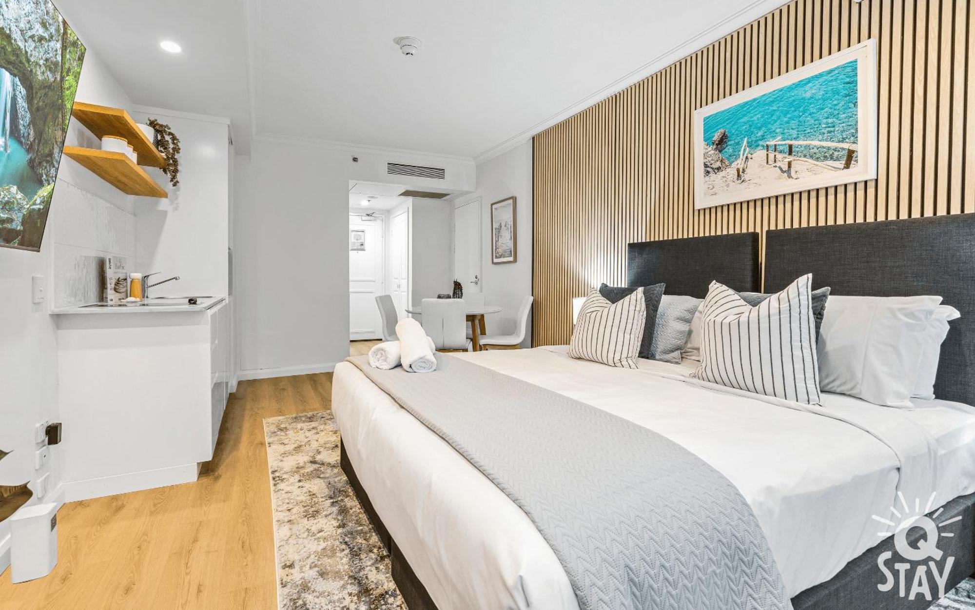 Legends Surfers Paradise Mid Week Madness Deal - Q Stay 골드코스트 외부 사진