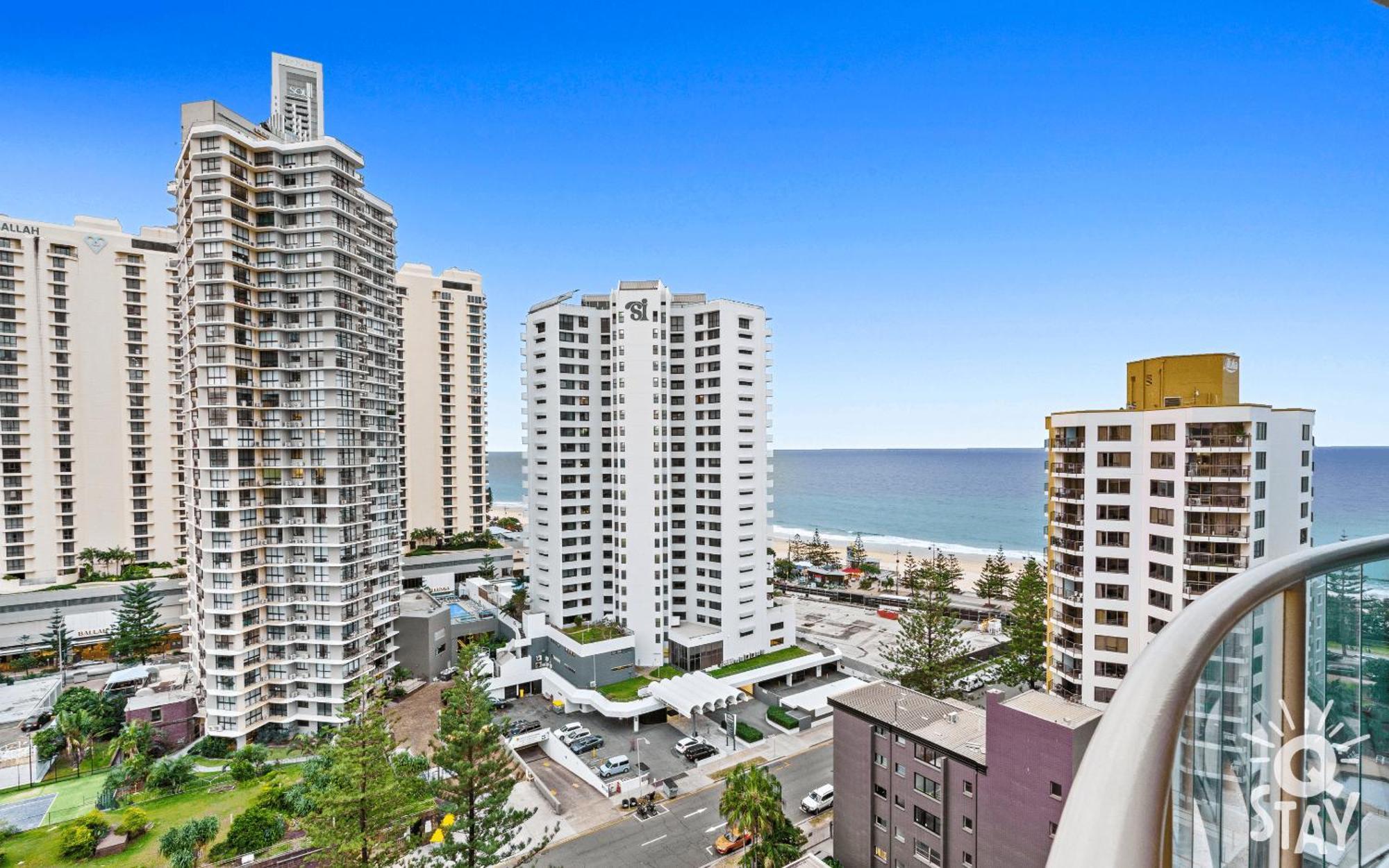 Legends Surfers Paradise Mid Week Madness Deal - Q Stay 골드코스트 외부 사진
