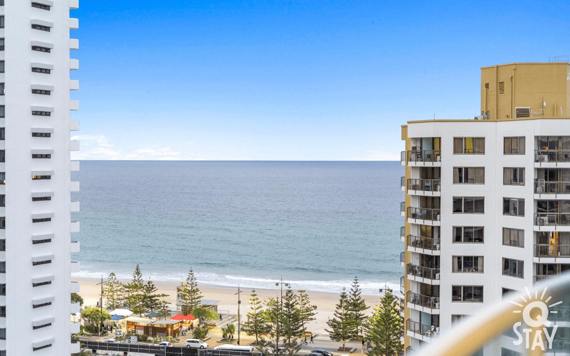 Legends Surfers Paradise Mid Week Madness Deal - Q Stay 골드코스트 외부 사진